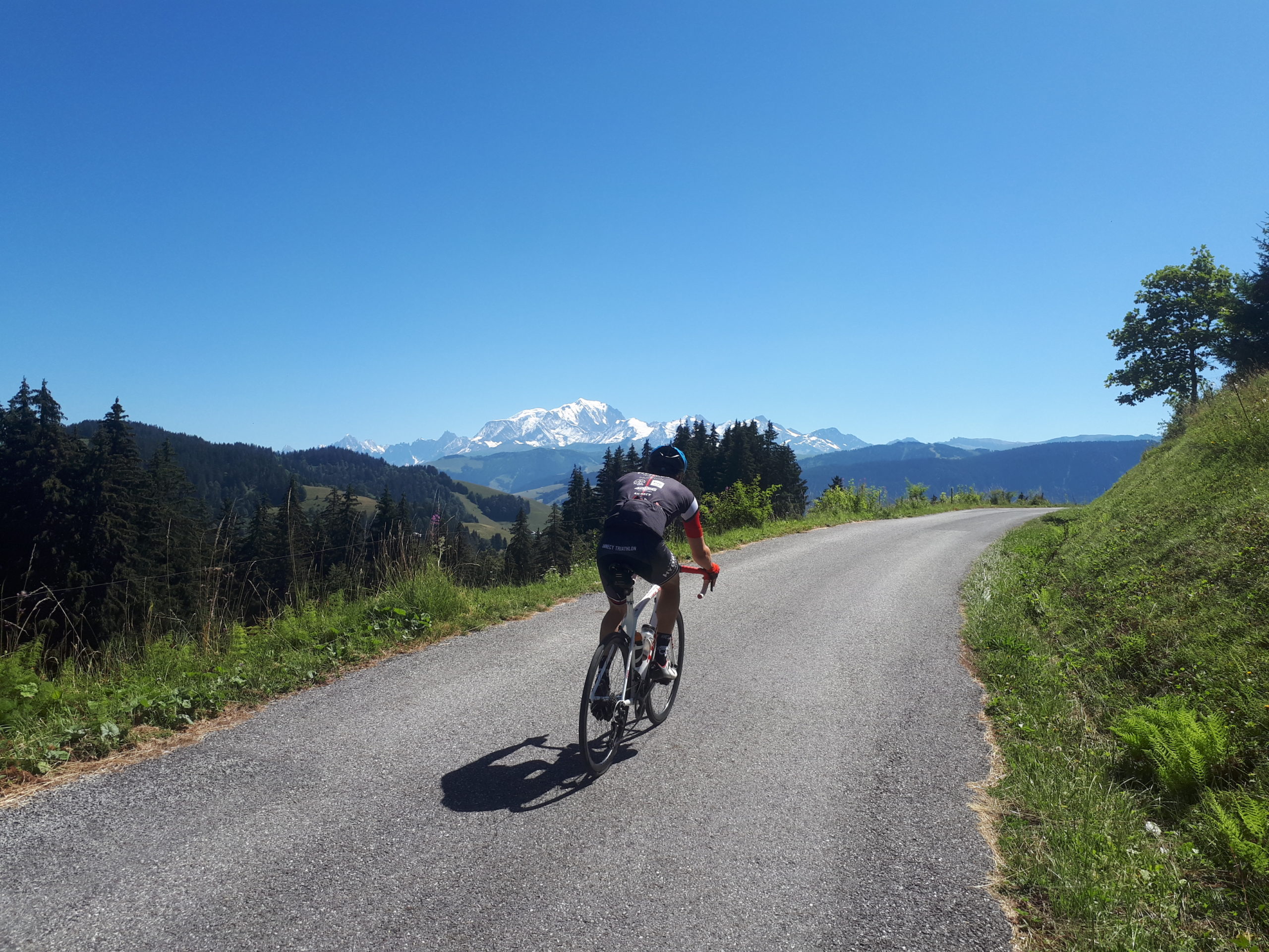 Cycling tours in France